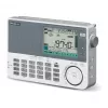 Nešiojamas radijo imtuvas Sangean ATS-909 X2 baltas – AM FM SW skaitmeninis derinimas