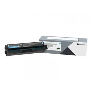 Kasetė su dažais Lexmark C320020 2500 puslapių Cyan