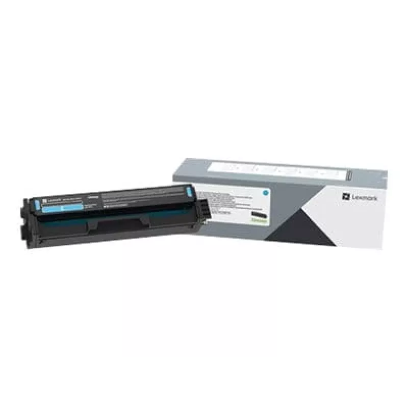 Kasetė su dažais Lexmark C320020 2500 puslapių Cyan