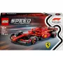 LEGO Speed Champions Ferrari SF-24 F1 lenktyninis automobilis rinkinys 77242 — 275 dalių, 1 minifigūrėlė, 10+ m.
