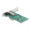 DeLOCK PCI Express x1 kortelė 1x SFP lizdas 100Base-FX RTL