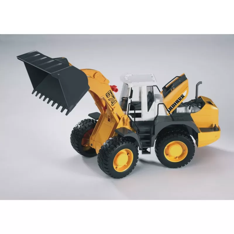 BRUDER Liebherr L574 Ratvėžinis krautuvas