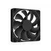 Noctua NF-A9x14 HS-PWM CH.BK.S 92 mm plonas kompiuterio korpuso ventiliatorius, 12 V, 600–2500 RPM, 57,5 m³/h, 14 mm storis