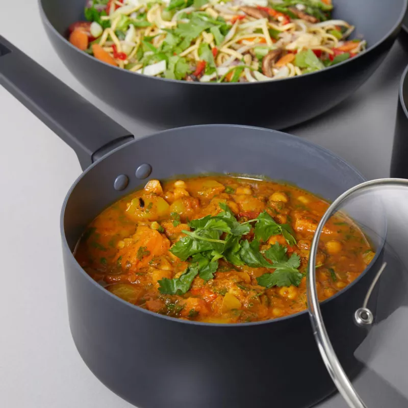 Puodas Russell Hobbs RH028401EU7 18 cm nerūdijantis plienas