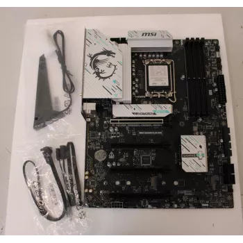 Motininė plokštė MSI B860 GAMING PLUS WIFISO – naudota, atnaujinta