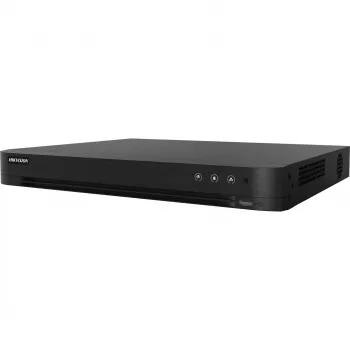 Hikvision Pro Series 8 kanalų 1080p 1U H.265 AcuSense DVR