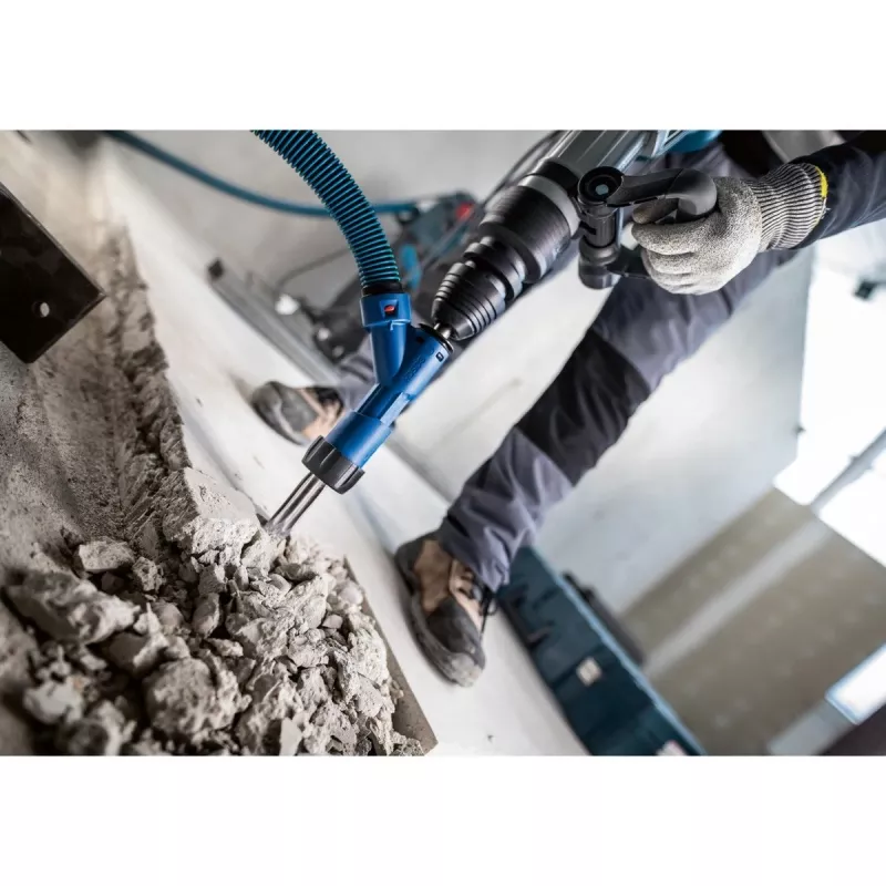 Adapterių rinkinys kaltams Bosch EXPERT SDS Clean max 400 mm savigaląsčiai
