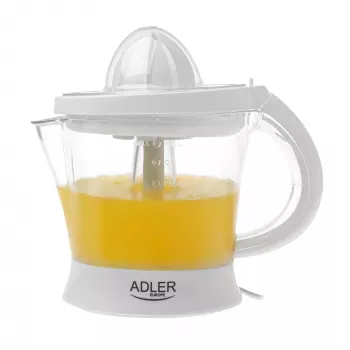 Adler Citrus Juicer AD 4014 | Citrinų spaudimo aparatas | Baltas | 40 W