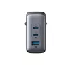 Anker PowerPort 736 Nano II Universal Black AC greitasis įkroviklis vidaus naudojimui