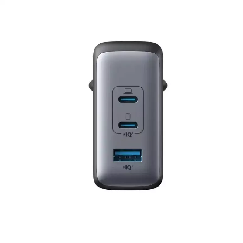 Anker PowerPort 736 Nano II Universal Black AC greitasis įkroviklis vidaus naudojimui