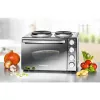 Rommelsbacher KM 3300 30 L juodas