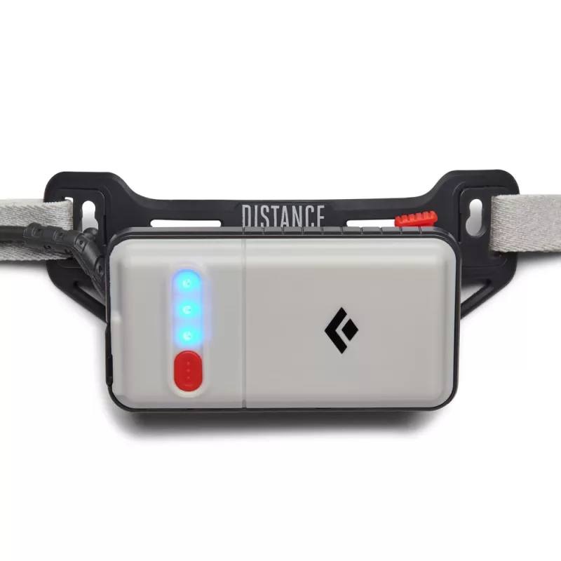 Rankinis žibintuvėlis LED Black Diamond Distance 1500 Raudonas, Baltas
