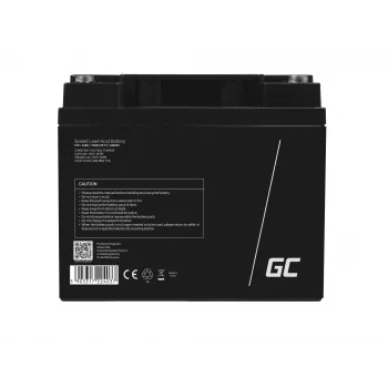 Green Cell AGM23 UPS baterija sandarus švino-rūgštinis (VRLA) 12 V 44 Ah