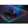 Thermaltake Argent M5 pelė ambidekstrinė RF belaidė+Bluetooth+USB Type-A optinė 16000 DPI (GMO-TMF-HYOOBK-01)