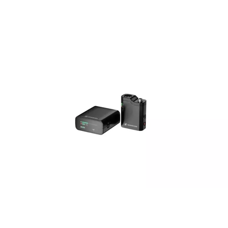 Sennheiser PROFILE WIRELESS 1 kanalo rinkinys – kompaktiška belaidė sistema kamerai
