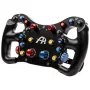 Vairavimo ratas Ascher Racing F64-USB V3 – drugelio formos ergonominis dizainas, USB jungtis