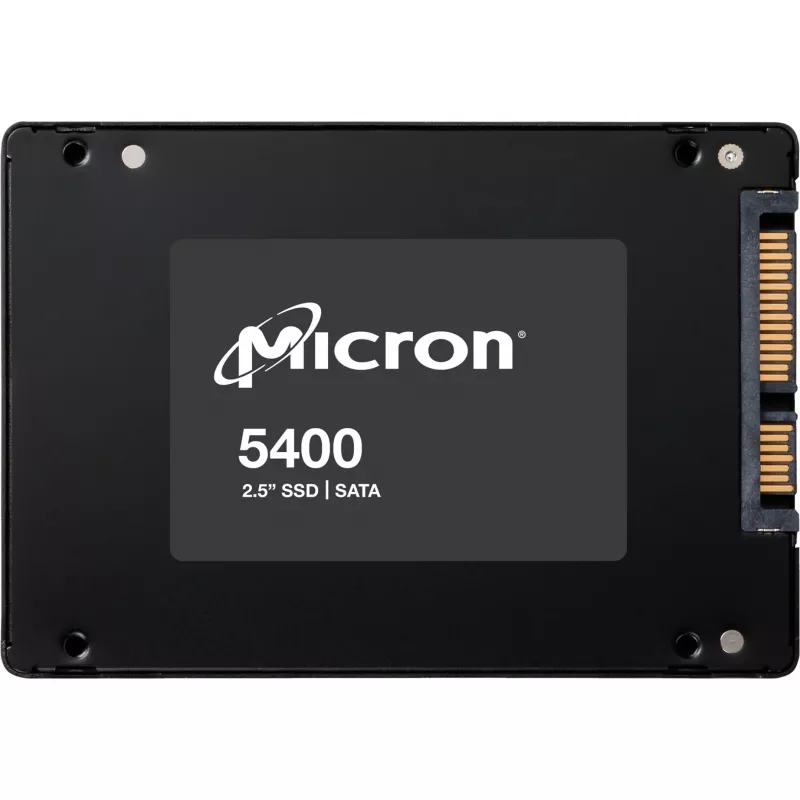 Micron MTFDDAK480TGA-1BC1ZABYYR SSD diskas 480GB 2,5 colio SATA