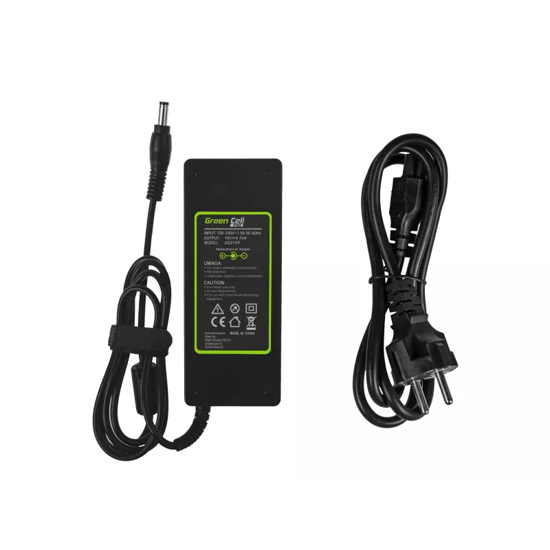 Green Cell AD27AP maitinimo adapteris/inverteris 90 W