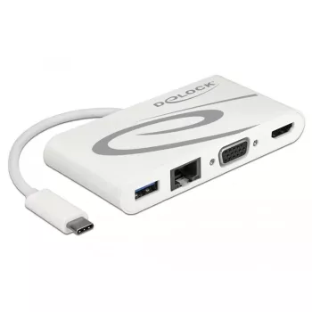 Dokavimo stotelė DeLOCK 87731