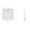 Ubiquiti UACC-FM-16cm magnetinis sieninis laikiklis polikarbonatas baltas 109,7 mm