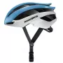 ROCKBROS reguliuojamas dviračių šalmas M 55-58 cm Mėlyna-Balta