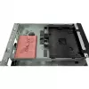 Korpusas Inter-Tech S-331 Desktop, Mini-ITX / Micro ATX, juodas