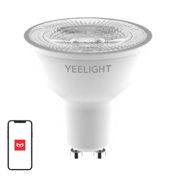 Išmanioji lemputė Yeelight W1 GU10 (dimmable) 1 vnt.