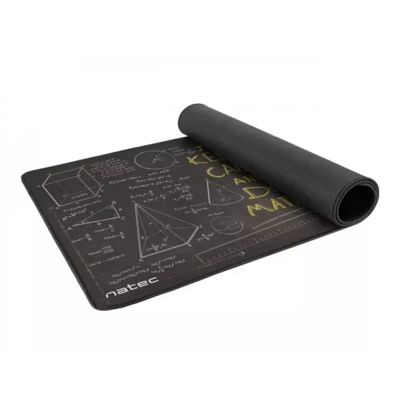 Pelėdės kilimėlis Natec Maths Maxi 800x400 mm