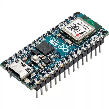 Arduino ABX00083 Plokštė Nano ESP32 su antgaliais Nano (ABX00083)