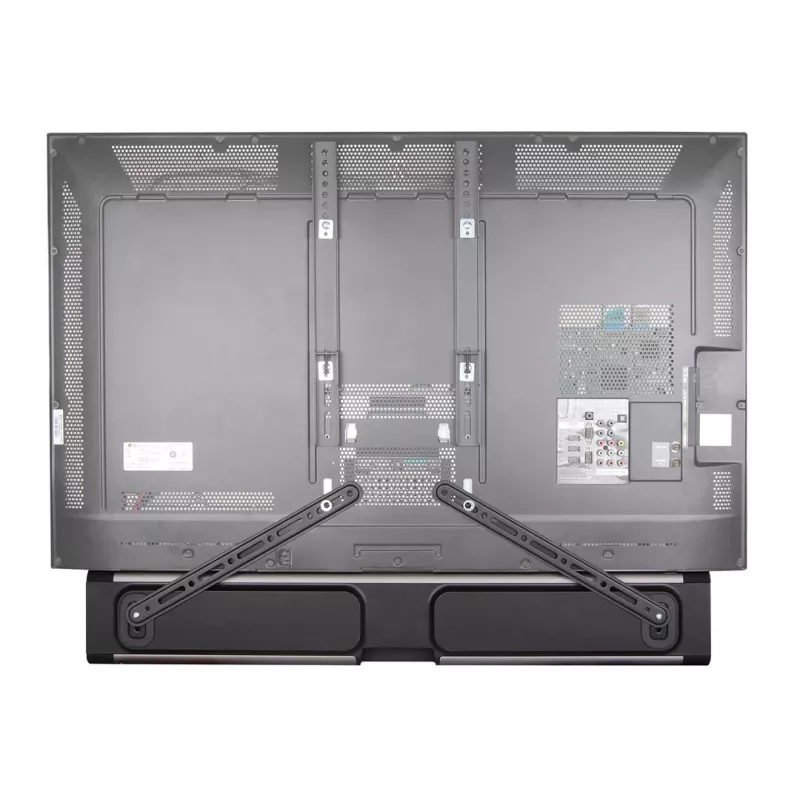 Maclean MC-912 soundbar tvirtinimas televizoriui, VESA 23–65, ne daugiau kaip 15 kg