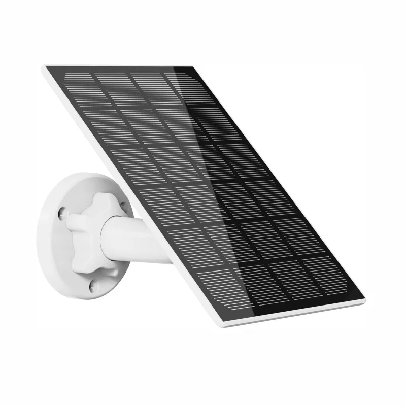 Saulės baterija Extralink EX.34956 — 3 W monokristalinė, 4.7–5.2 V išėjimas, PVC korpusas, USB Type-C