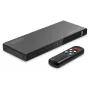 HDMI jungiklis DIGITUS DS-55332, 5x1, 4K@60Hz