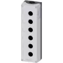 Siemens 3SU18060AA000AB1 korpusas komandiniams įrenginiams, plastikinis, IP66/IP67/IP69/IP69K