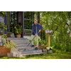 Gardena Cleansystem rankena M, skirta didelių plotų valymui, jungiama prie vandens tiekimo | 18802-20
