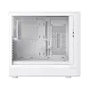 Gamemax korpusas CLAW 460 WH baltas, Mid-Tower, be maitinimo šaltinio