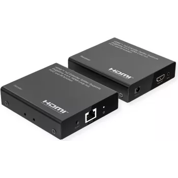 ROLINE HDMI 1x2 skirstytuvas+ prailgintuvas per TP Cat.6A 4K60Hz 70m (14.01.3643)