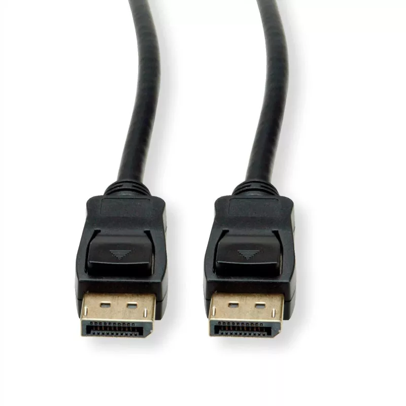 VALUE DisplayPort kabelis 11.99.5813 5 m juodas