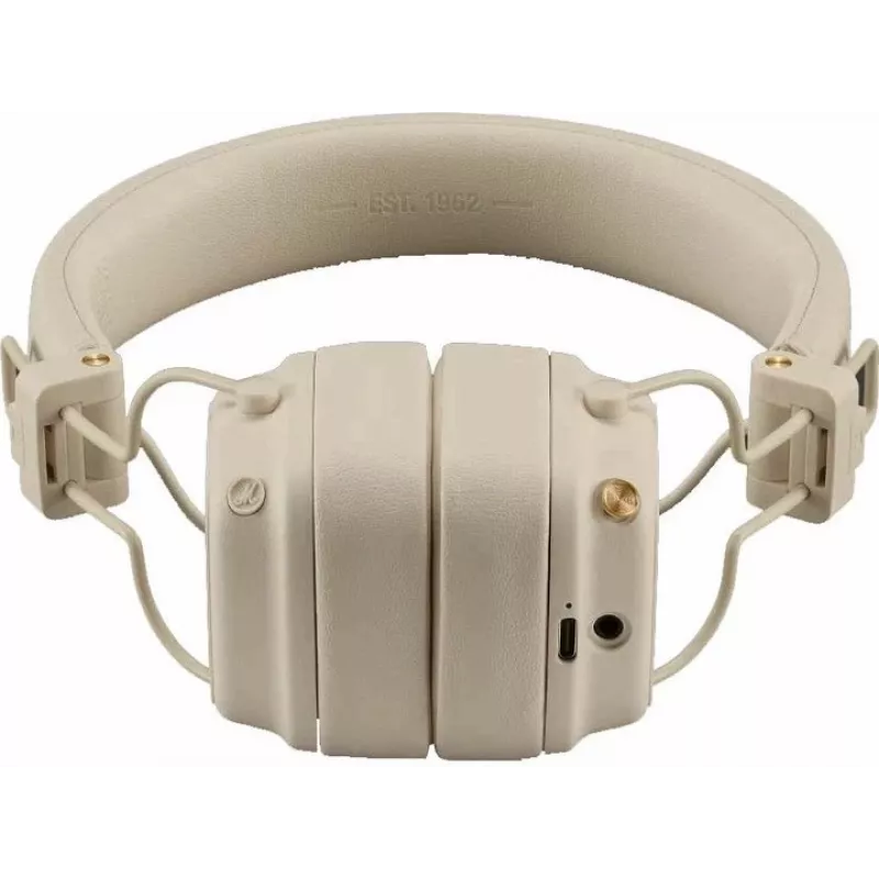 Marshall Major V Cream ausinės