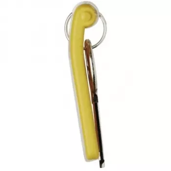 Durable 195704 Geltonas