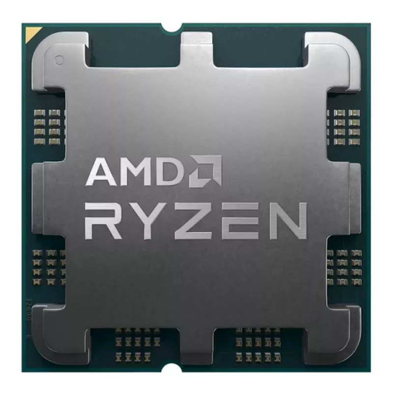 AMD Ryzen 5 7400 4.30 GHz 6 branduolių Skt AM5 22 MB 65 W Radeon Mpk