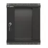 Sieninis stovas Lanberg WF11-3306-10B 6U juodas, 30 kg talpa