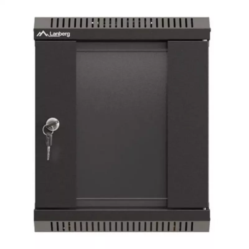 Sieninis stovas Lanberg WF11-3306-10B 6U juodas, 30 kg talpa