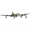 Konstrukcinis modelis Cobi Boeing B-17F Flying Fortress Memphis Belle Executive Edition