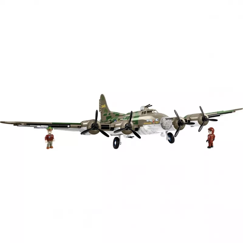 Konstrukcinis modelis Cobi Boeing B-17F Flying Fortress Memphis Belle Executive Edition