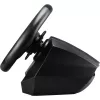 Vairas su pedalais Subsonic GS850-X Juodas 270° sukimosi kampas USB