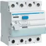 Hager CDA463D Pilka spinta