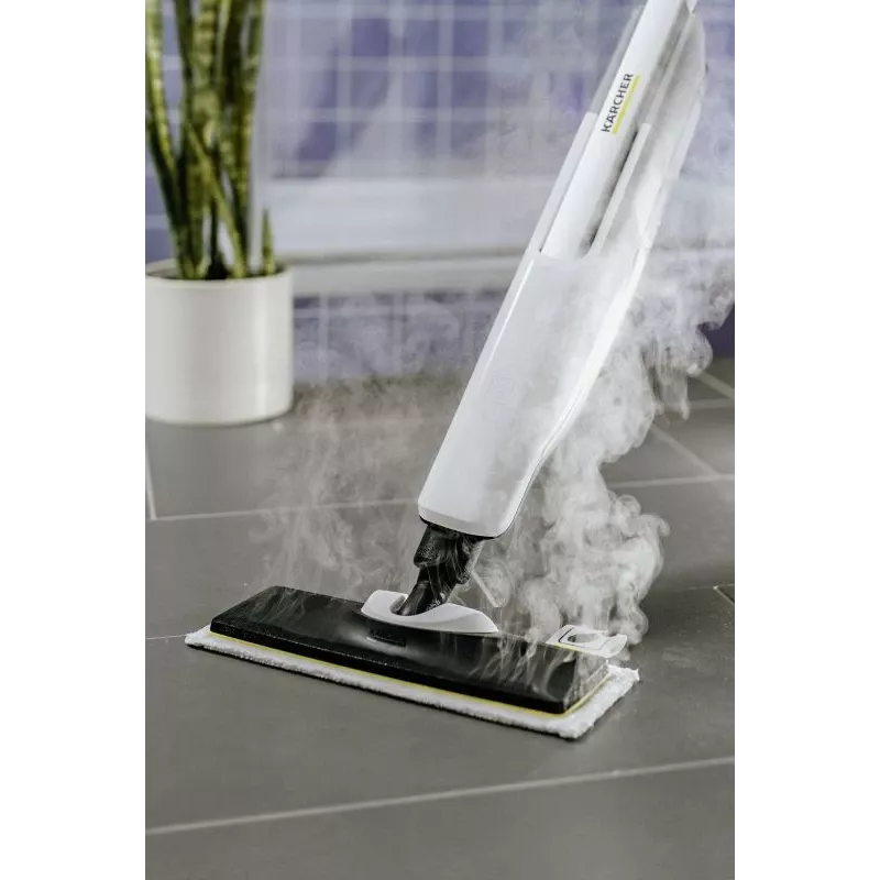 Kärcher Universal grindinio valymo šluostės rinkinys EasyFix Mop vienkartinės šluostės balta, geltona