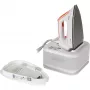 Braun CareStyle Compact Pro IS2561WH 2400 W 1.5 L EloxalPlus padas Balta, Oranžinė