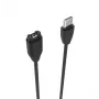 Įkrovimo laidas USB-C FIXED, skirtas Garmin Fenix 5/6/7/7X Epix Venu 2/3 Vívoactive 3/4/5 — 1 m