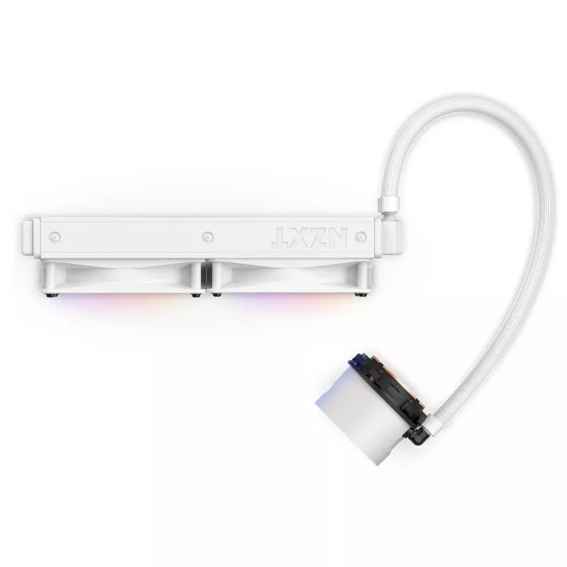 Vandens aušintuvas NZXT Kraken 240 RGB